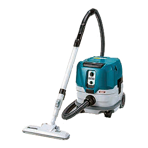 低騒音強力吸引型乾式専用充電式掃除機（8L）/M202DV40-5GZM