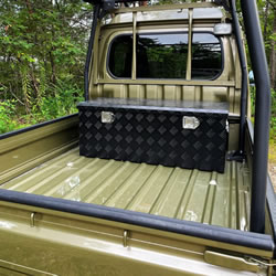 brunt ブラント　アルミコンテナ蓋なし　ブラック黒 brunt ブラント アルミコンテナ蓋なし ブラック黒