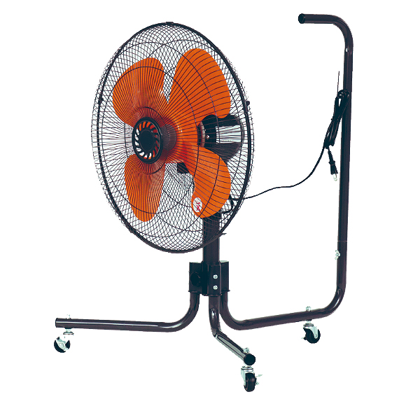 キャスター型工場扇　ECOタイプM2414CF-EC435CD