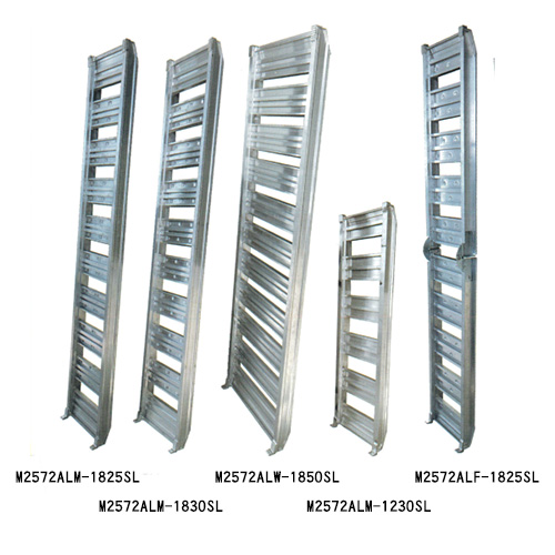 アルミブリッジスロープ/M2572ALM-1825SL