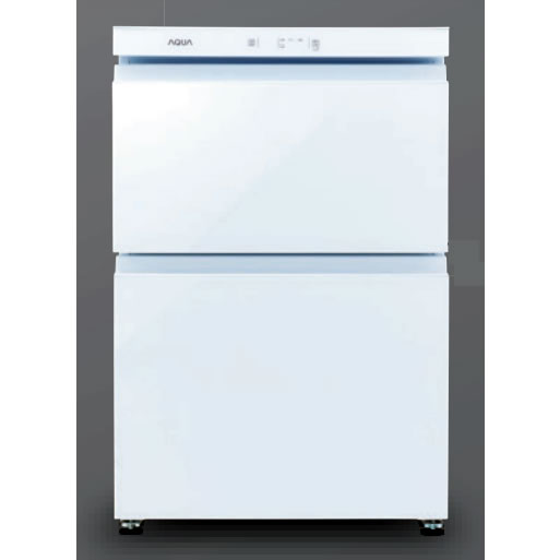 引き出し式冷凍庫クリアトレイ(3温度セレクト)/M2594F-GD10MA