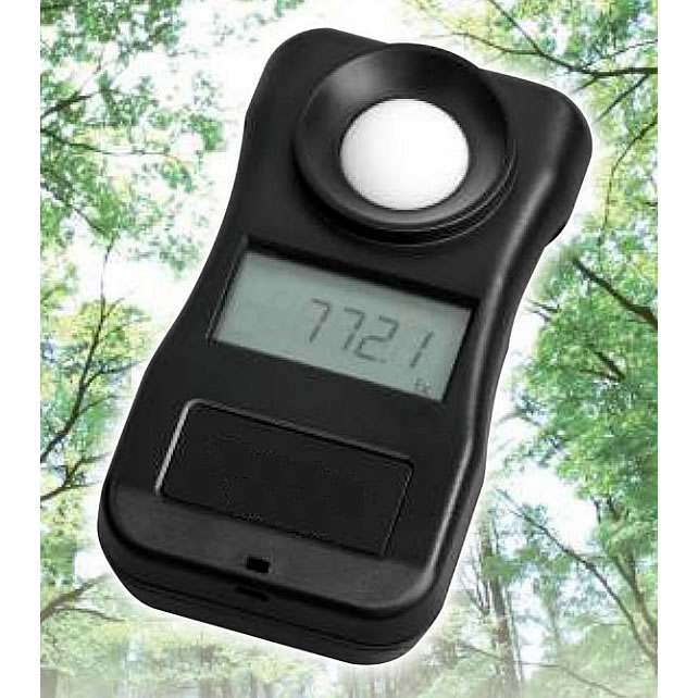 デジタル照度計ワイドレンジ(RS232C出力)/M262NA-1121T