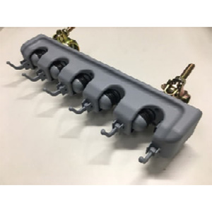 掃除用具マルチホルダー/M2696MH-2332A