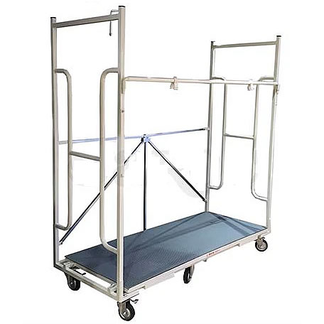 カゴ台車 - 事務/店舗用品 カゴ台車 - 事務/店舗用品