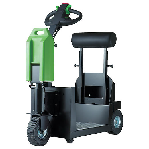 庫内用充電式牽引車/M2905T-2111PAM