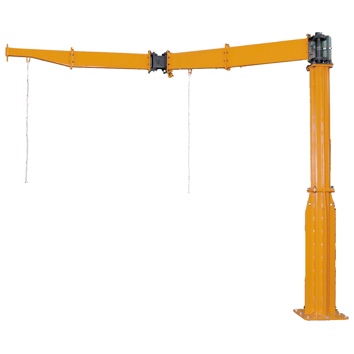 床固定アーム関節型ジブクレーン/M303BC-FFAJ1620K