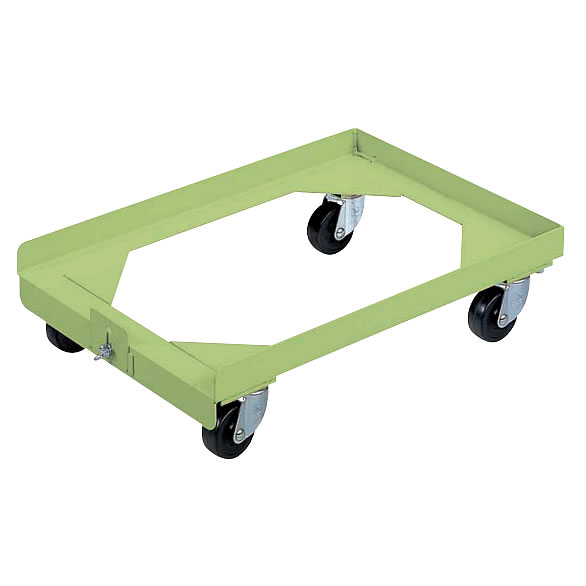 コンテナ台車（520×370mm）/M350CTC-S1DGS