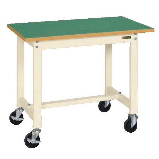 キャスター移動式軽量作業台/M350NMKS-096FR