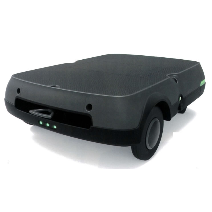 ハンドワイヤー牽引電動台車100kg(連結可能)/M3519HTE-100KG