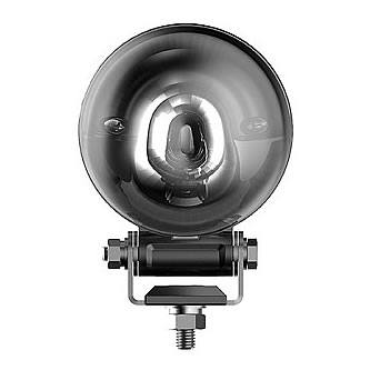 -40℃対応フォークリフト接近警告アーチライト（レッド）/M3581AA-UL0621M-RE