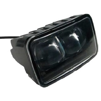 -40℃対応フォークリフト接近警告ラインライト（ブルー）M3581EX-FLL12M-BL