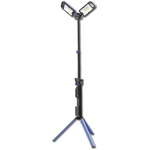 充電式組立伸縮LED照明灯/M3607FL-ST5000H