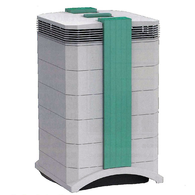 食品工場クリーンルーム対応抗菌空気清浄機/M3619R-250F