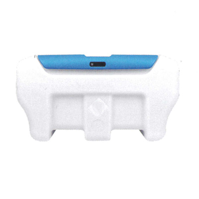 給油ポンプ付アドブルー運搬タンク250L(注油ホース4m)/M3649ATP-250L