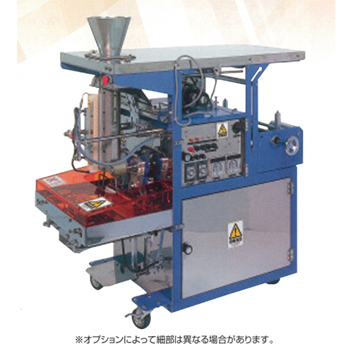 標準縦型ピロー型包装機/M410K-150K