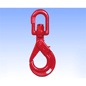 外れ止め付ラッチロックスイベルフック/M502FBS-09N