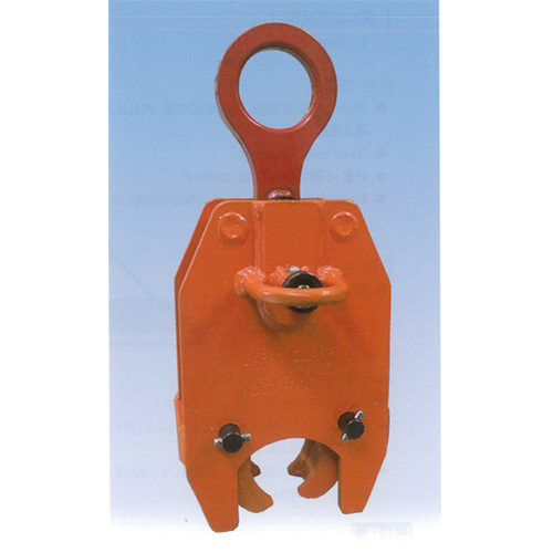 丸棒水平吊り専用クランプ0.5TON/M502HN-500KGN