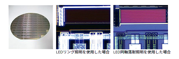 同軸照明機能付マイクロスコープ(HDMI出力可能)/M511CX-Z311XMLTS/測定/包装/物流/専門 株式会社シロ産業