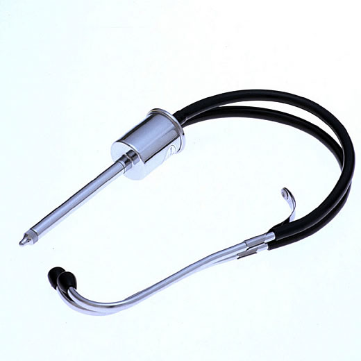 両耳式レシーバーサウンドスコープ（160～1140mm）/M68BR-SS2ME