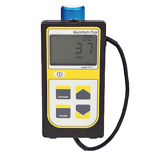 ハンディフル波長光量子計　センサ一体型（389～692nm）/M761AG-MQ501S