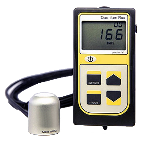 ハンディePAR拡張波長光量子計（400～750nm）/M761AG-MQ610S