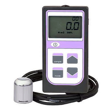 ハンディUV計（375～400nm）/M761AG-MU250S