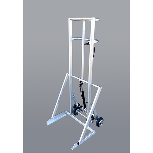 網カゴコンテナ四輪車/M778L-20RA