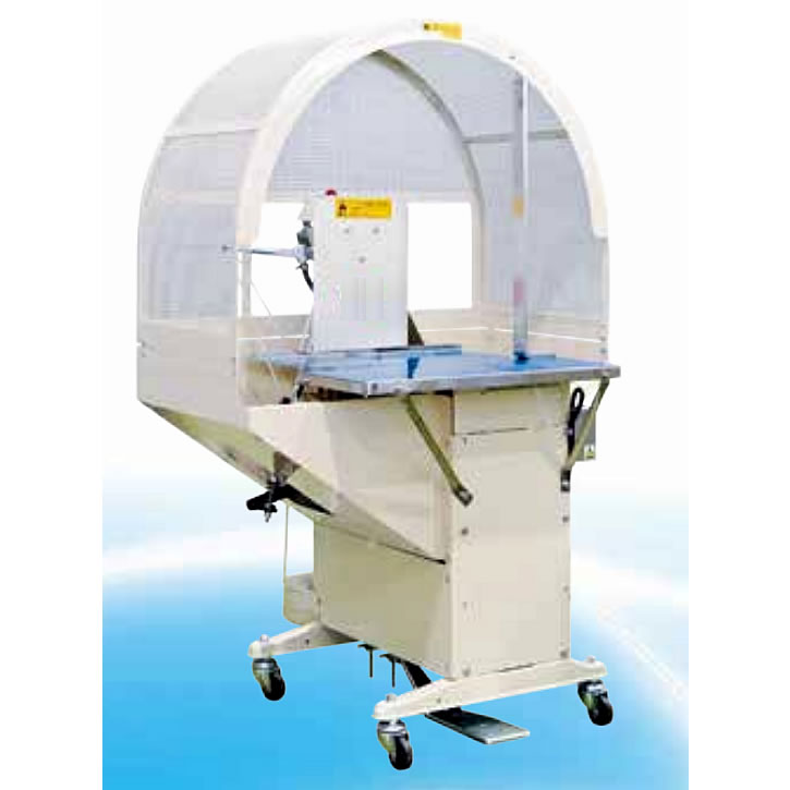 自動紐かけ機　製本紙工業・リネンサプライ業向け（1回転巻き）/M90STP-SM52Y-1