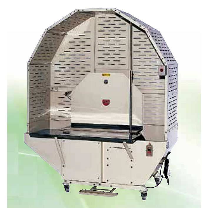自動紐かけ機　高さがある結束物向け（1回転巻き）/M90STP-SM90Y-1