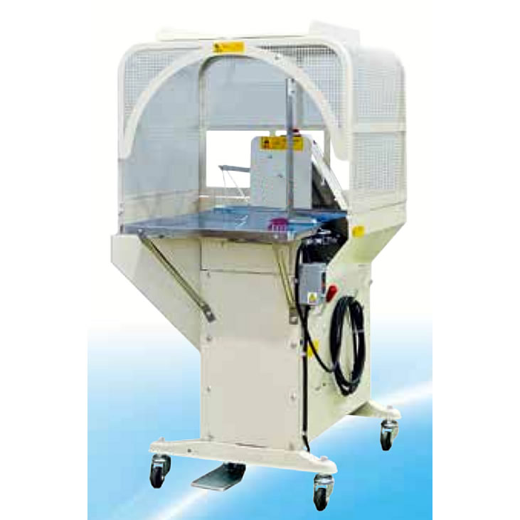 自動紐かけ機　花卉生産業・新聞社向け（1回転巻き）/M90STP-SMN45Y-1