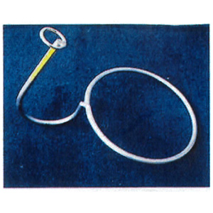 ボンベ用バナートーチ掛け金具/M969S-HG