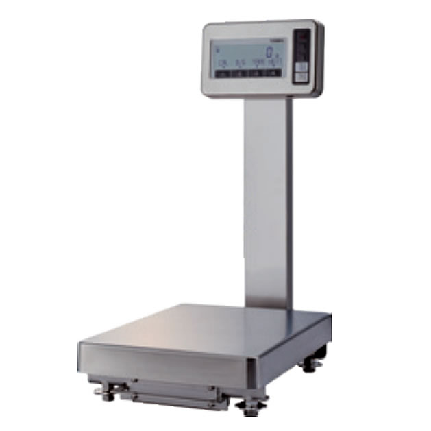 防水高精度高分解能デジタル台はかり(日本製)/MC52F-60K0.1S