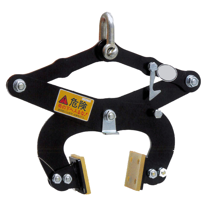 コンクリート製品用吊り具（ウレタンパットカムタイプ）/MC55MV-500UPS