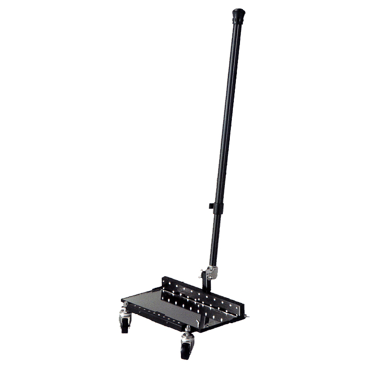 車両下LED付き点検ミラー/MC55TM-UV27LGS