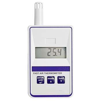 高応答高精度室内温度計/MC8TH-311AS