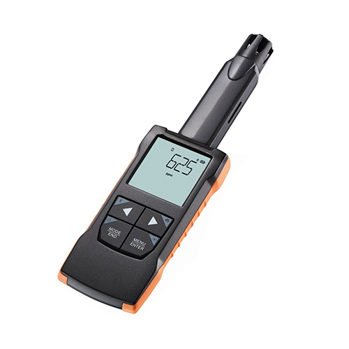 CO2測定器(二酸化炭素濃度)(Bluetooth)/MD32HW-535T
