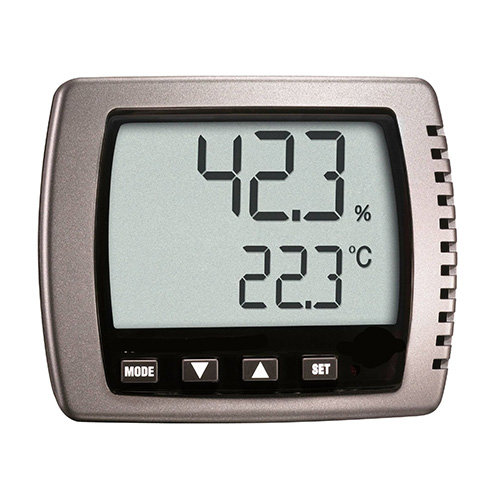 デジタル卓上温湿度計/MD34-608H1T