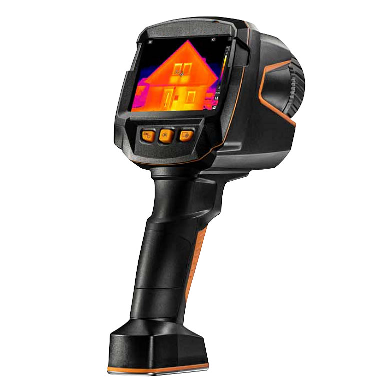 赤外線放射温度計(標準セット)/MD34RT1560-8834