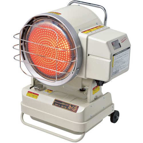 赤外線石油ヒーター/ME1H-17DN