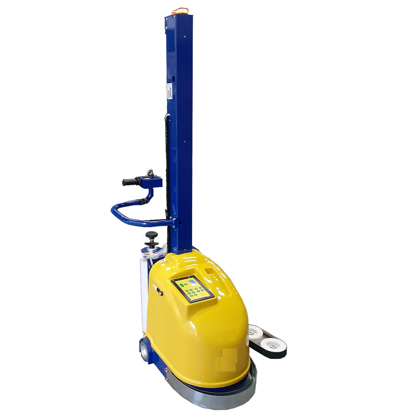 自走式ストレッチ包装機/ME4LE-AT