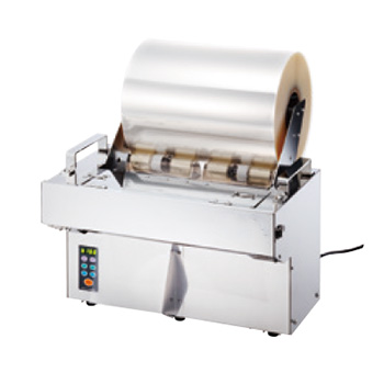 電動ロールフイルムカッター(W300mm)ボビン仕様/MH5EF-W300S