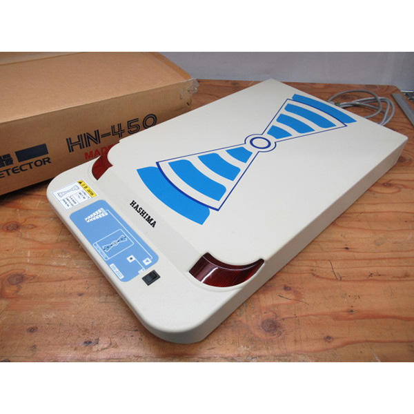 中古ハシマ卓上型検針機品番HN-450 Z-01004-1