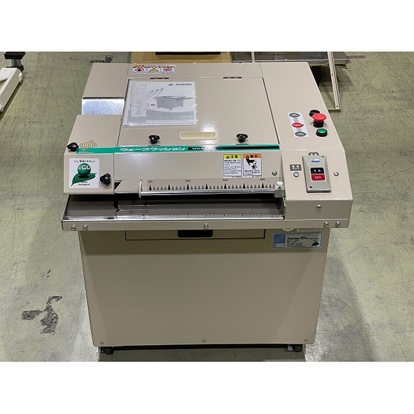 中古緩衝材製造機ウェーブクッション品番WK450D Z-01004-2