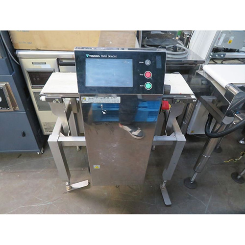 中古小型金属検出機(通過高さ120mm 通過幅300mm)品番KDA3012ABP Z-01005-3