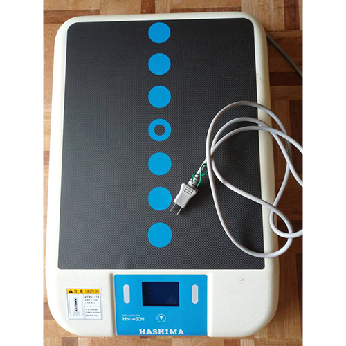 中古ハシマ卓上型検針器HN-450N Z-01005-7