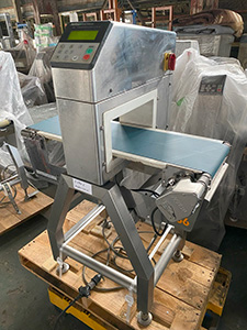 正規保証❗️返品可能❗️古物有　即日発送　 中古防水アンリツ金属検出器/KD8015AW/Z-0990-6 | シロ産業 |