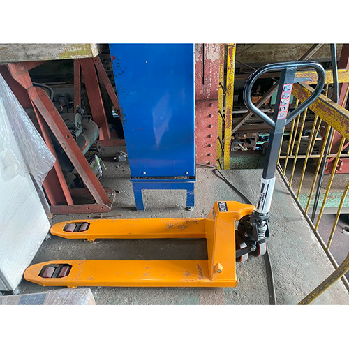 中古ハンドパレットトラック　品番HP20S Z-0993-5