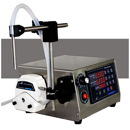 中古小型卓上少量充填機シングルノズル　品番M3152FM1-2415B Z-0995-3