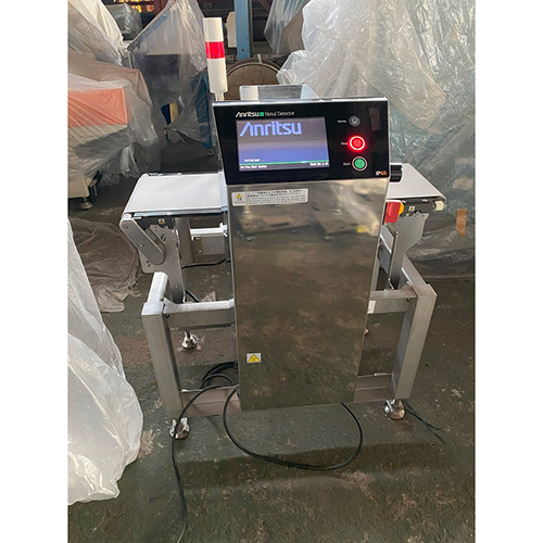 中古防水金属検出機(通過幅300mm×通過高さ120mm)KDA3012ABW　Z-0995-4