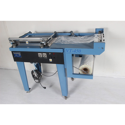 中古協和電機半自動L型シーラー VT-450 Z-0995-5